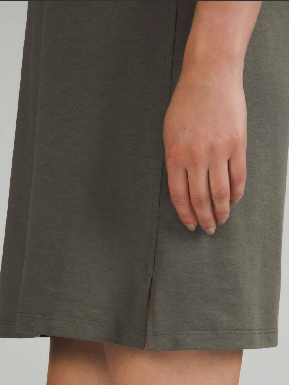 Lululemon Classic-Fit Cotton-Blend Dress 💚 - Picture 3 of 11